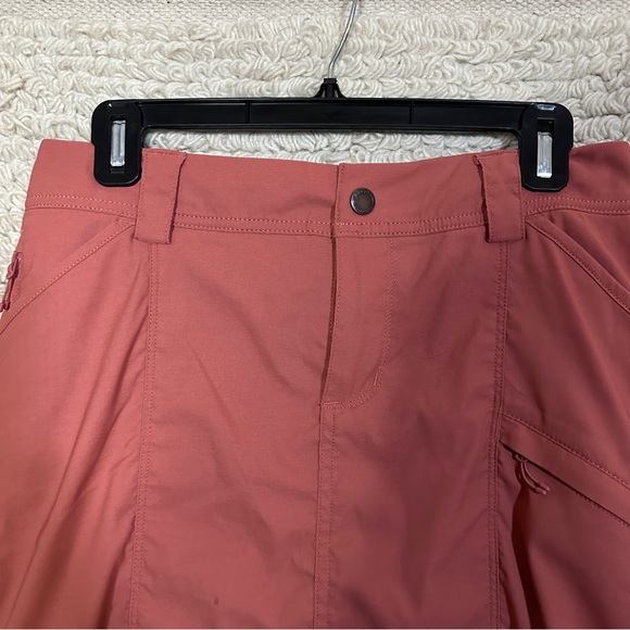 DULUTH dusty pink Dry on the Fly Improved skort 6 - Picture 2 of 10